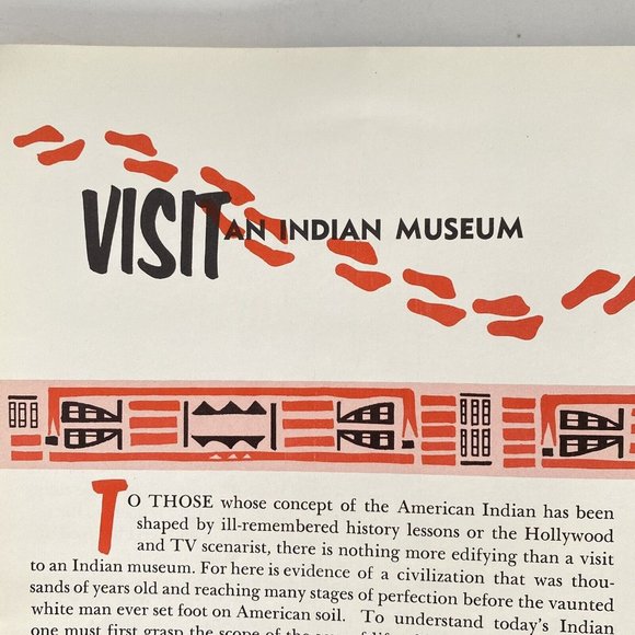 1961 Indian Life Magazine Vol. 40 No. 1 Inter-Tribal Indian Ceremonial Assn. NM - Picture 5 of 12